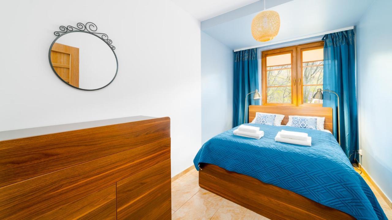 Hello Apartamenty - Lesny Dom カルパッチ エクステリア 写真